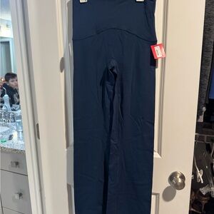 SPANX Midnight Navy Leggings